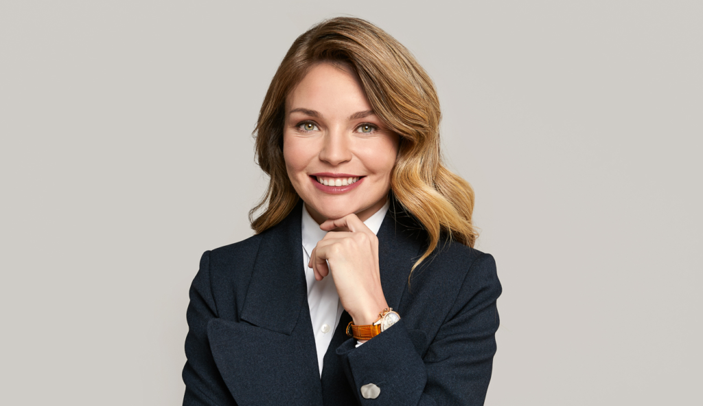 Юлия Попова, инвестбанкир, независимый финансовый консультант, глава Family Office JP Investment