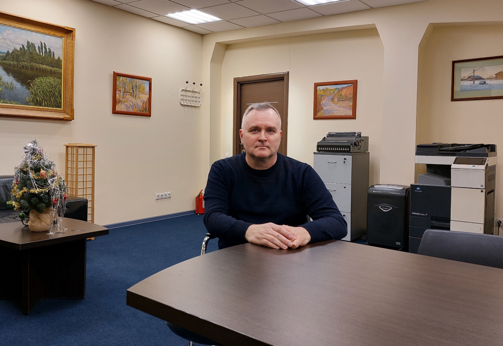 Николай Журавлев; генеральный директор ООО «Эксперты бизнес-планирования»