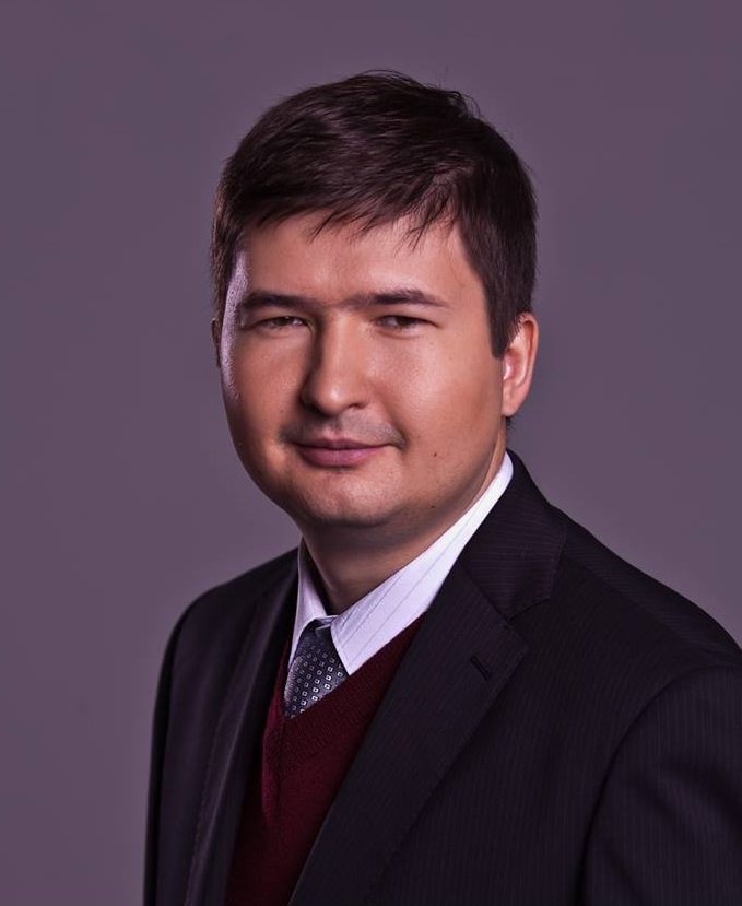 Алексей Вязовский, вице-президент компании «Золотой монетный дом»