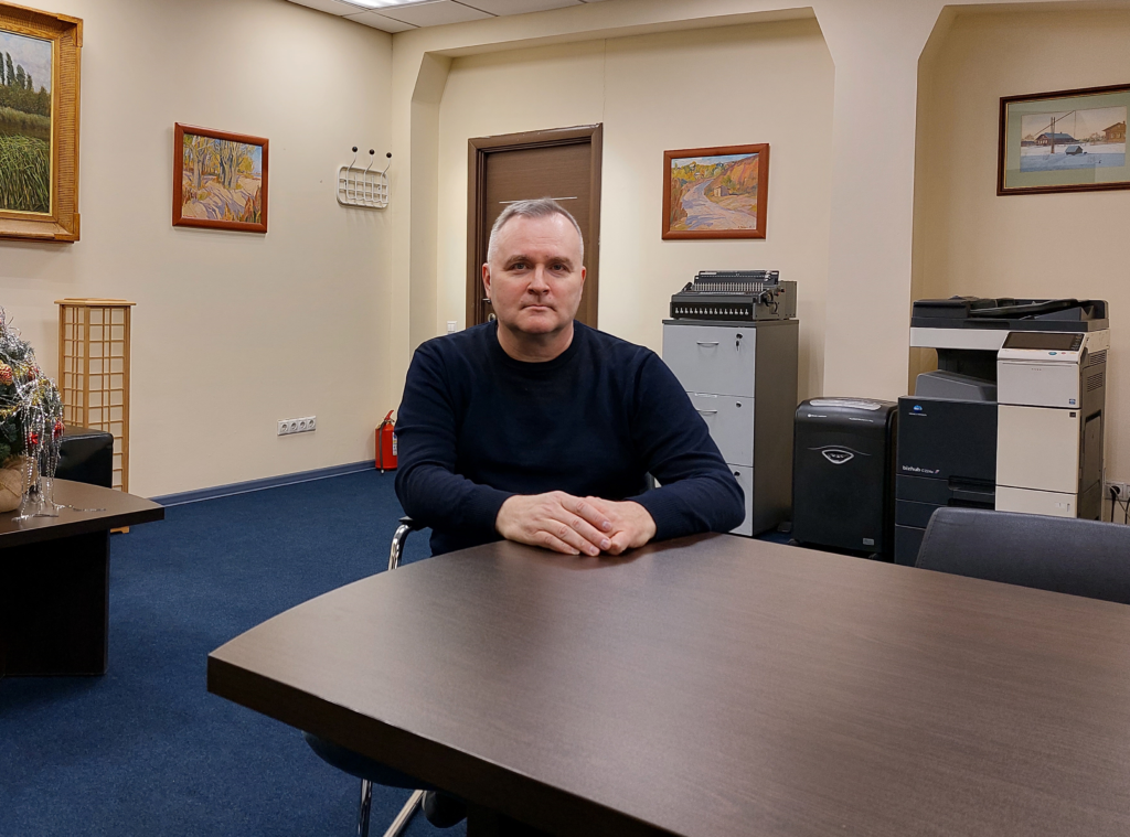 Николай Журавлев, генеральный директор ООО «Эксперты бизнес-планирования»