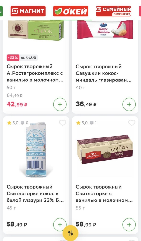 Назван самый дорогой молочный продукт России — и это не мороженое - изображение 328
