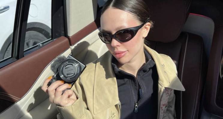 инстасамка