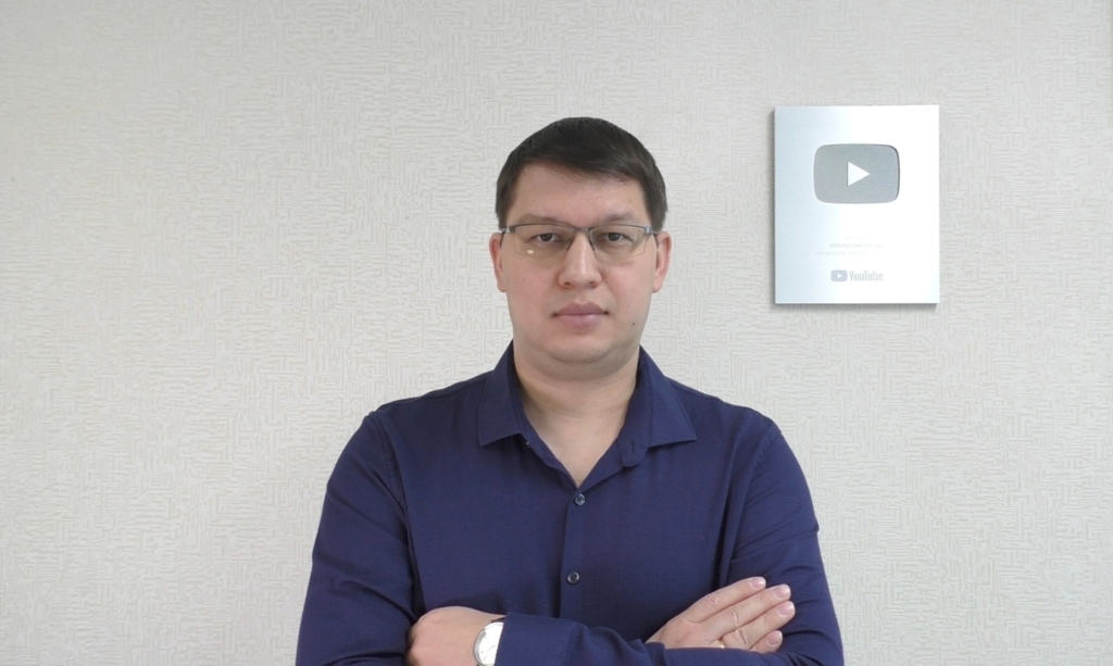 Азат Булатов, автор проекта «Автосправочная»