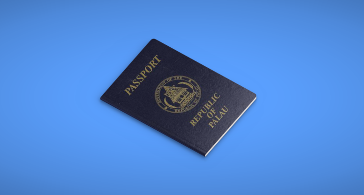 Электронный паспорт с чудо острова: программа виртуального резидентства Республики Палау