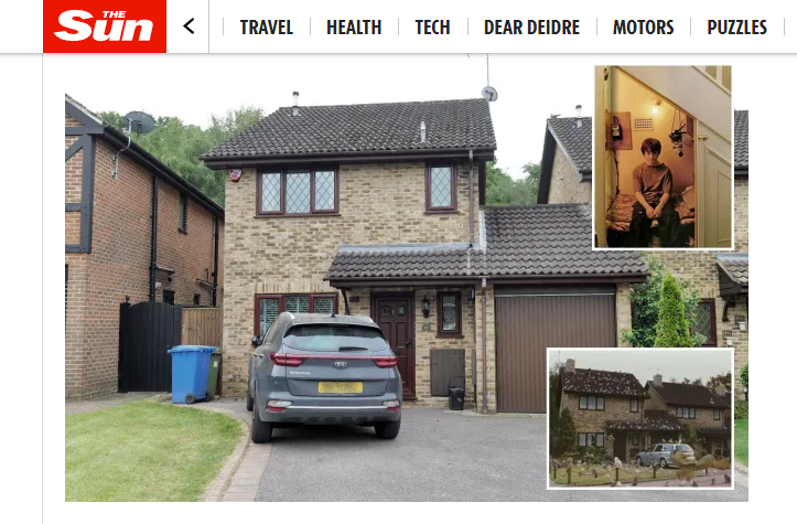 Люди купили дом из фильма про Гарри Поттера — и вот что из этого вышло - изображение 650