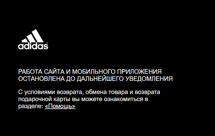 Настоящий Abibas: известный бренд продадут и переименуют в России - изображение 397