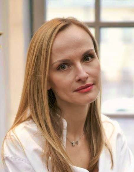 Вице-президент аналитической компании «Борселл» Ольга Веретенникова