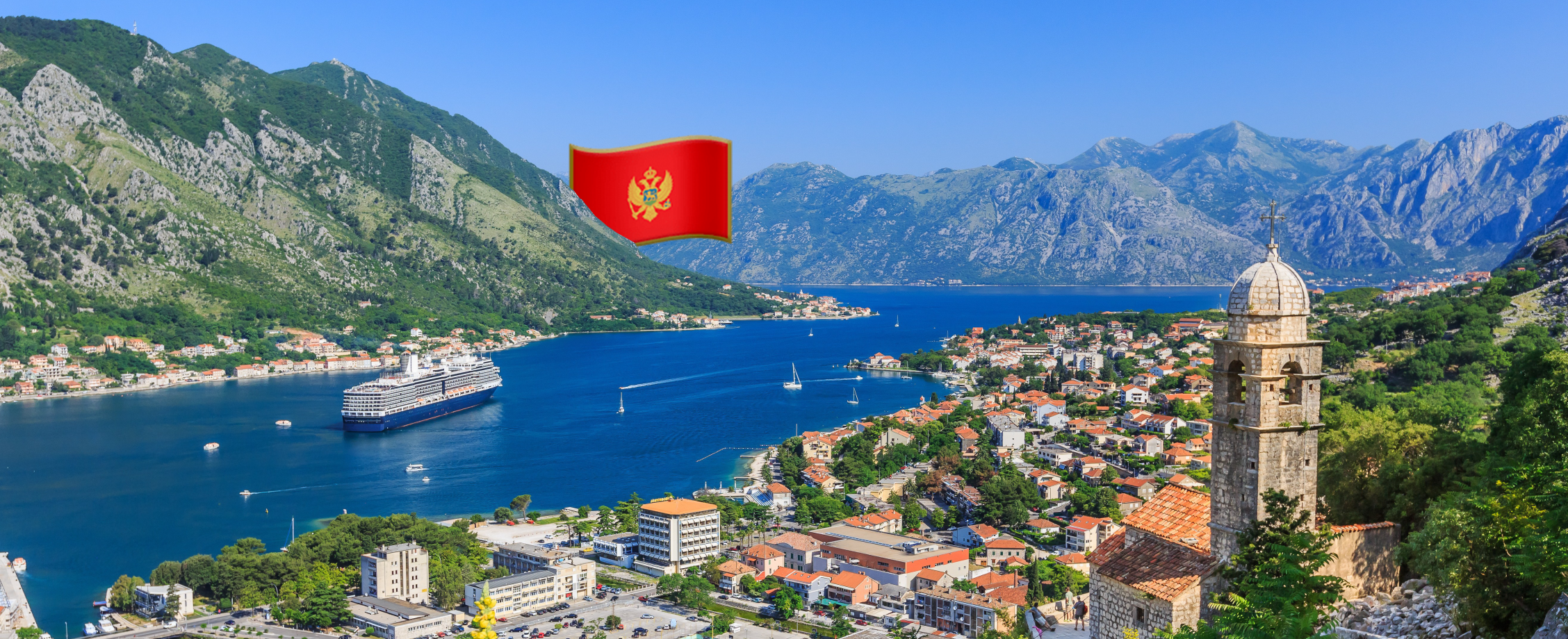 Купить недвижимость в Черногории россиянину в 2023 году: объясняем все нюансы