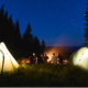 Сколько стоит отдохнуть с палаткой в лесу: расчет тура выходного дня