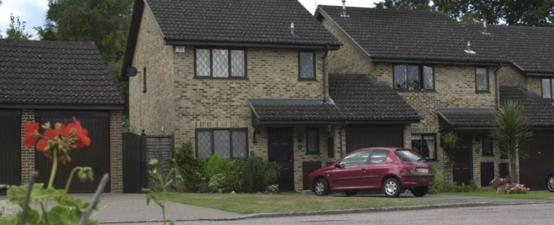 Люди купили дом из фильма про Гарри Поттера — и попали в неприятную ситуацию