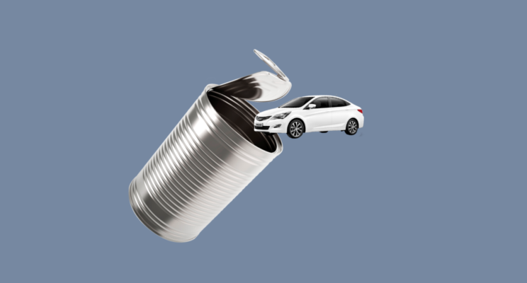 Законсервировать автомобиль летом и не попасть на деньги: четкий лайфхак