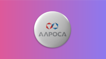 Негативная информация: почему публикация отчетности привела к снижению акций «АЛРОСА»