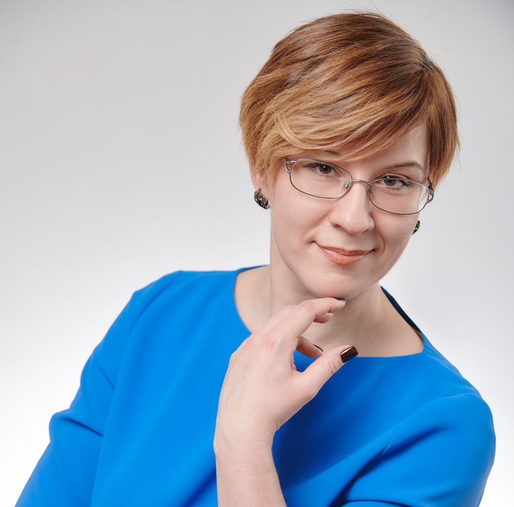 Ирина Андриевская, директор по контенту и аналитике финансового маркетплейса «Выберу.ру»