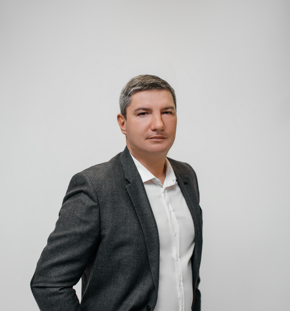Дмитрий Матвеев, генеральный директор компании «Мой Автопрокат»