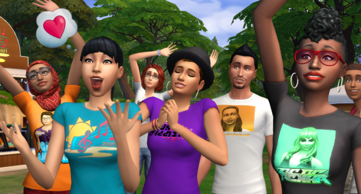 В России хотят создать духовно-нравственный аналог игры The Sims - изображение 25