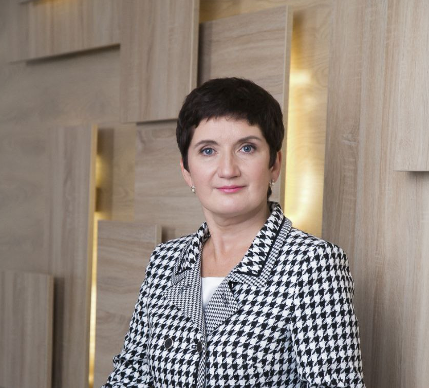 Екатерина Горохова, генеральный директор компании по оказанию юридических и бухгалтерских услуг «НАФКО»