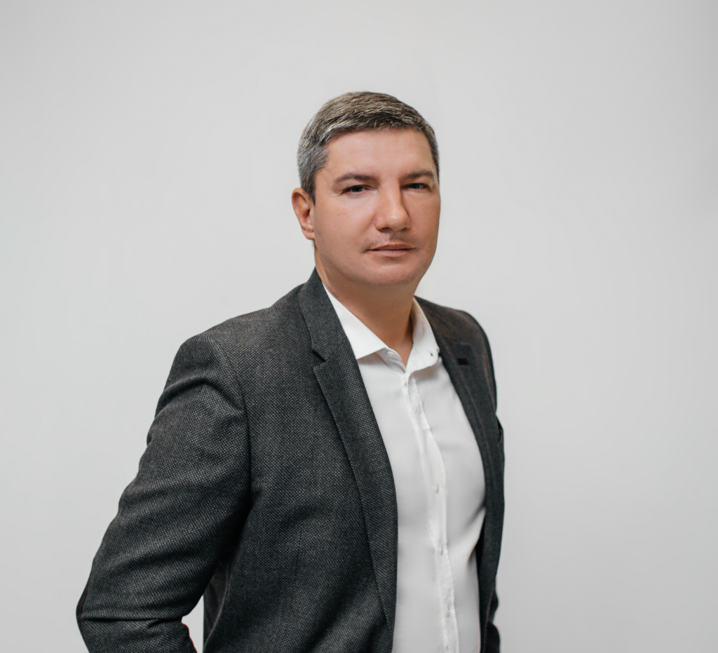 Дмитрий Матвеев, генеральный директор компании «Мой автопрокат»