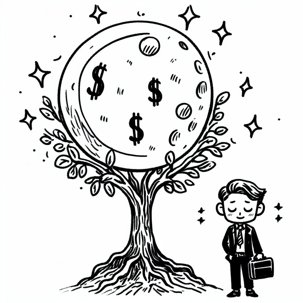 Растущая луна, денежное дерево и мужчина на пороге: бизнесмены и топ-менеджеры о приметах на удачу - изображение 78