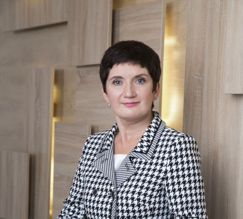 Екатерина Горохова, генеральный директор компании по оказанию юридических и бухгалтерских услуг «НАФКО»