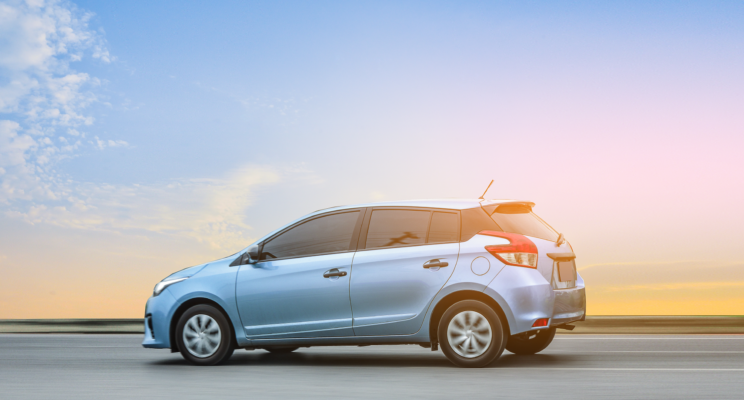 Россияне все больше занимают у банков на покупку автомобиля