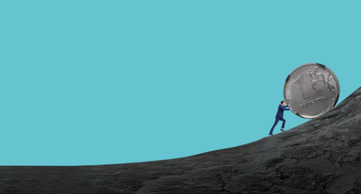 Зима близко — рубль низко: почему дешевеет российская валюта