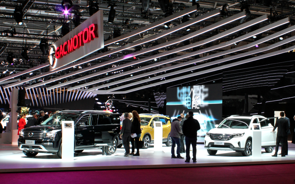 Из корейских деталей Kia и Hyundai в России хотят собирать китайские машины - изображение 966