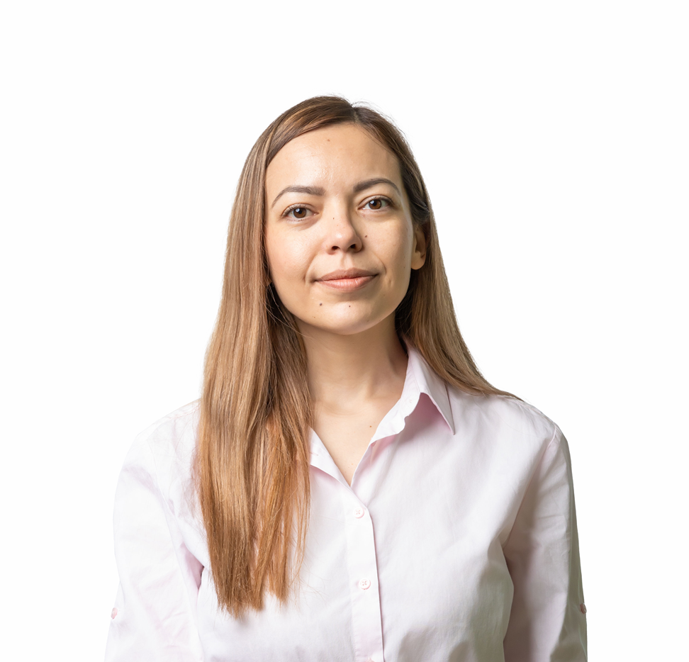 Ирина Федотова, операционный директор «Интел Коллект»