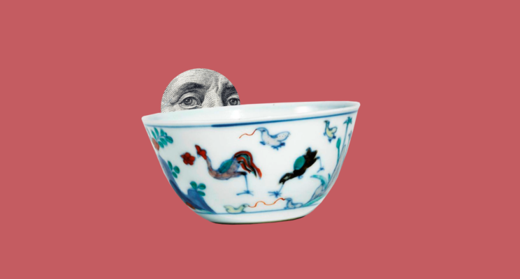 Оно того не стоит: топ-10 странных и безумных трат богачей