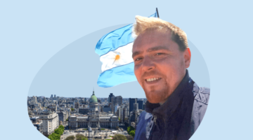 Переехал в Аргентину и теперь помогает переехать другим. Жизнь в Буэнос-Айресе глазами россиянина