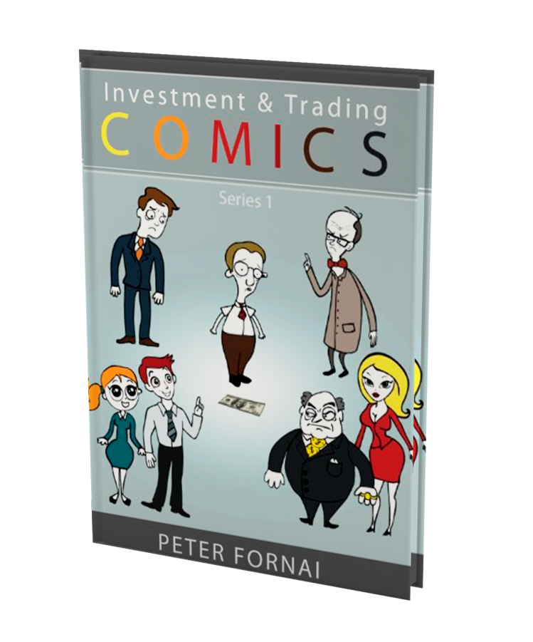 Investment & Trading Comics