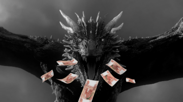 Акции, амулеты, комиксы о финансах: чем задобрить Зеленого Дракона, чтобы были деньги