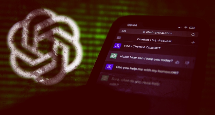 chatgpt блокировка