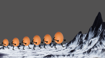 А что с яйцом: почему дорожает самый популярный продукт и когда все это кончится