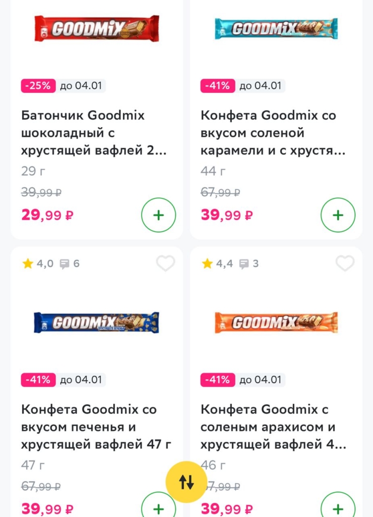 KitKat и другие сладости и снеки пропали из магазинов: чем их заменить - изображение 144