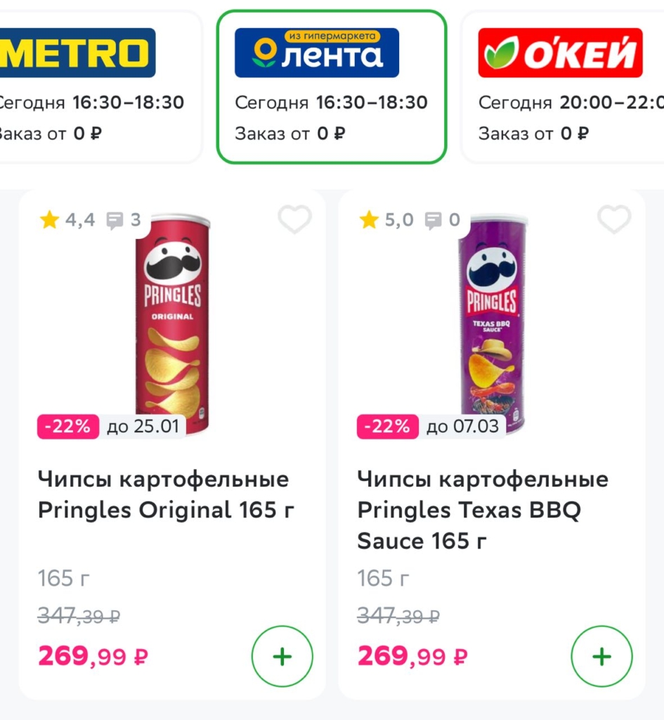 KitKat и другие сладости и снеки пропали из магазинов: чем их заменить - изображение 512