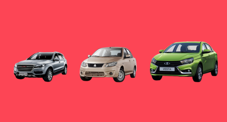 «Встретились европеец, китаец, иранец и русский»: какую машину выбрать в 2024 году