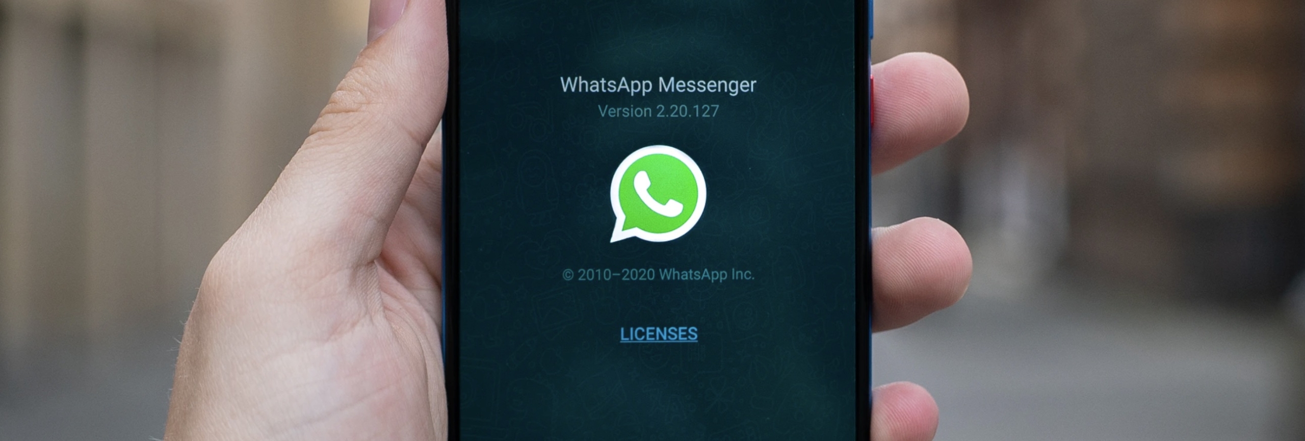 Блокировку WhatsApp начали тестировать в регионах России