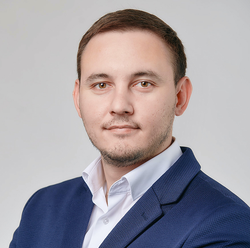 Ярослав Баджурак, исполнительный директор финансового маркетплейса «Выберу.ру»