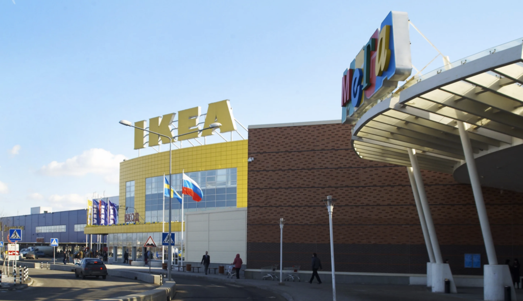 Новый владелец площадей IKEA не может найти им применение: вот какие есть варианты - изображение 458