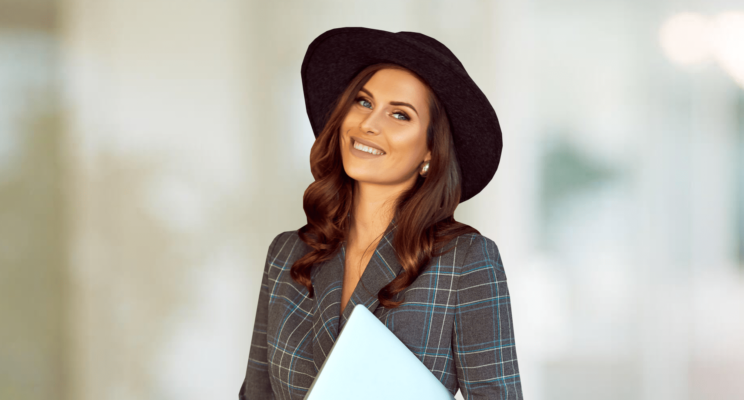 «Девочка — значит, вяжи носки и не лезь на стройку?» Вероника Агафонова о том, существует ли «женский бизнес»