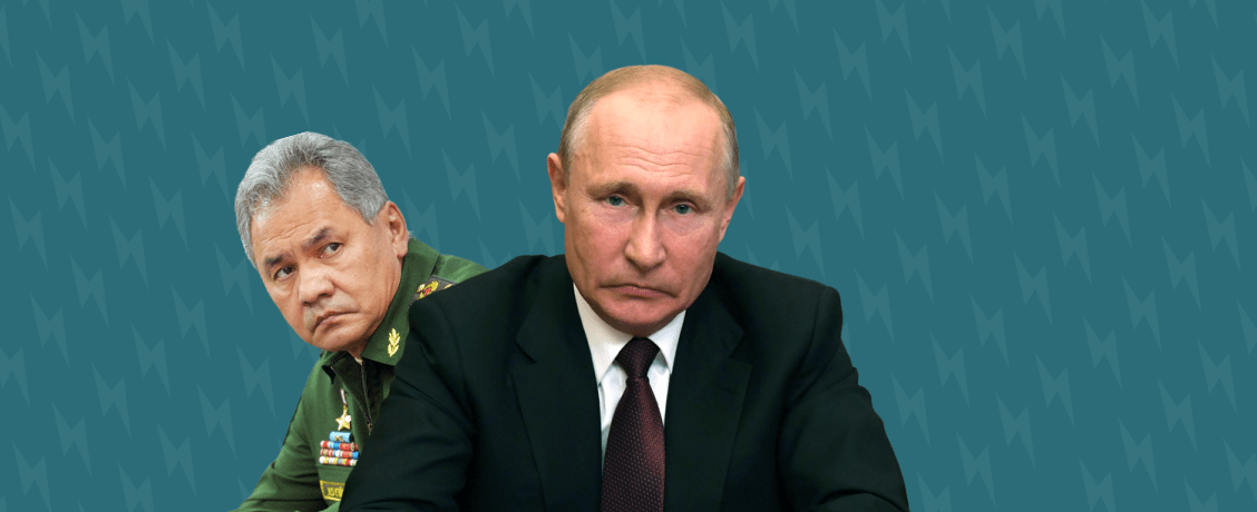Готовимся к затяжным военным действиям? Почему Путин уволил Шойгу и поставил министром обороны экономиста 