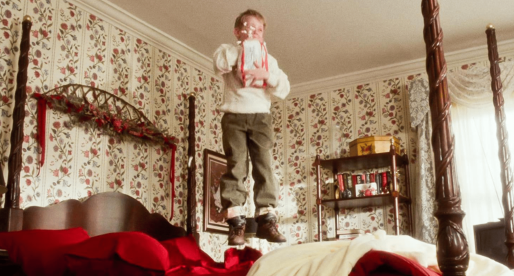 Сможешь ли ты выжить без родителей Иллюстрация: Home Alone, 1990, 20th Century Fox Film Corporation