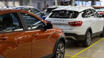 «АвтоВАЗ» заявил о риске остановки производства из-за Китая