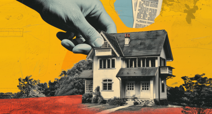 Между ипотекой и потребкредитом: зачем брать в долг под залог недвижимости