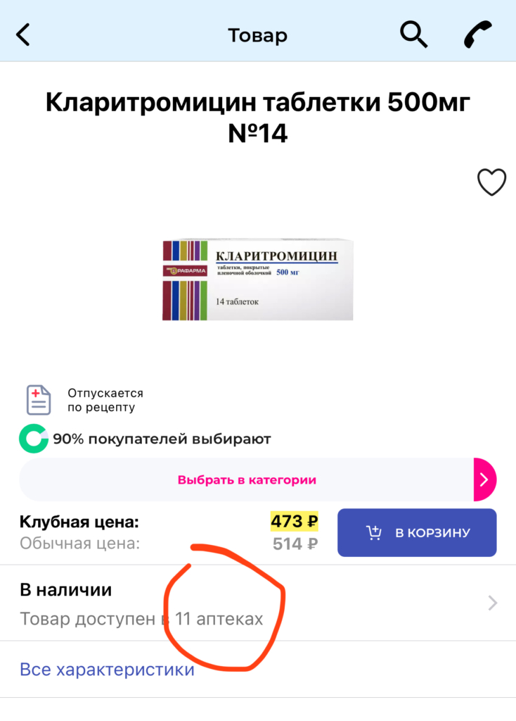 Россияне в сезон простуд остались без популярных антибиотиков — как долго продлится дефицит - изображение 379