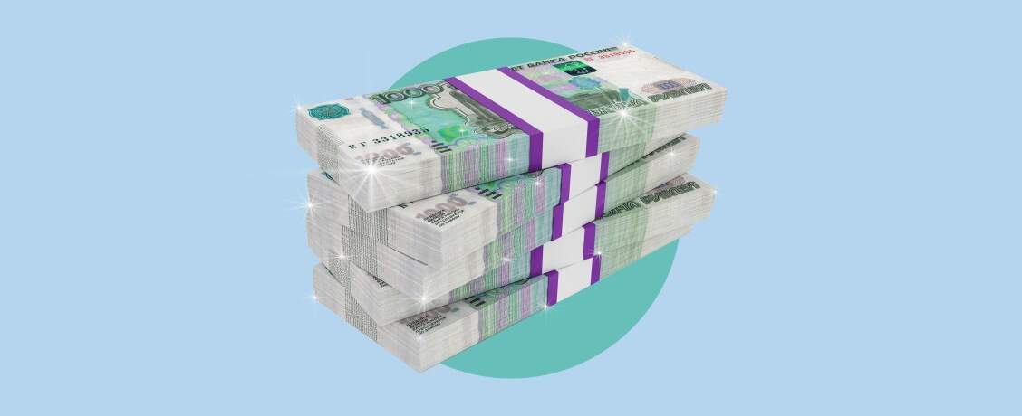 Средняя зарплата россиян превысила 91 000 рублей — аналитики